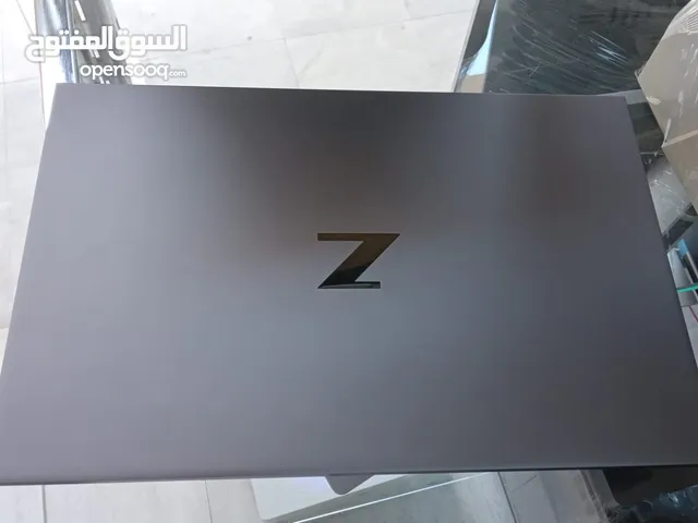 Zbook st g8. I7_11 th ram 32 gb hd 512 ssd 8gb graphic 3070