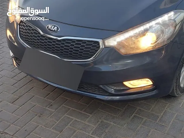 Used Kia Cerato in Zarqa