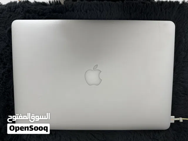 ماك بوك برو 2015