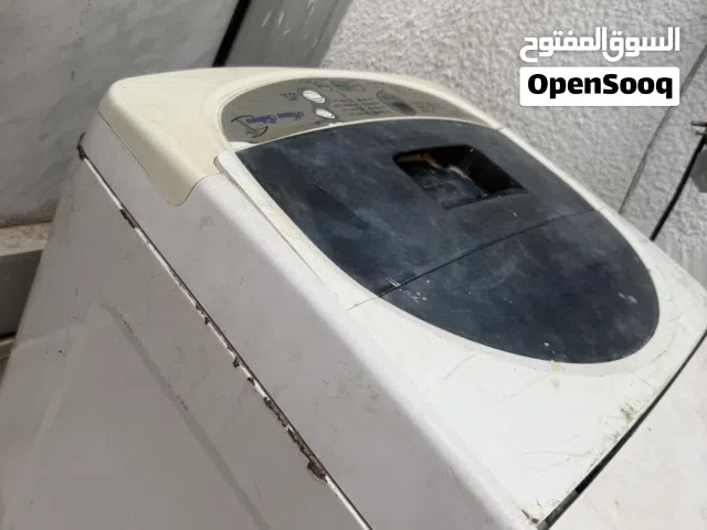 غسالة توماتيك مستعمله داو ممتازه