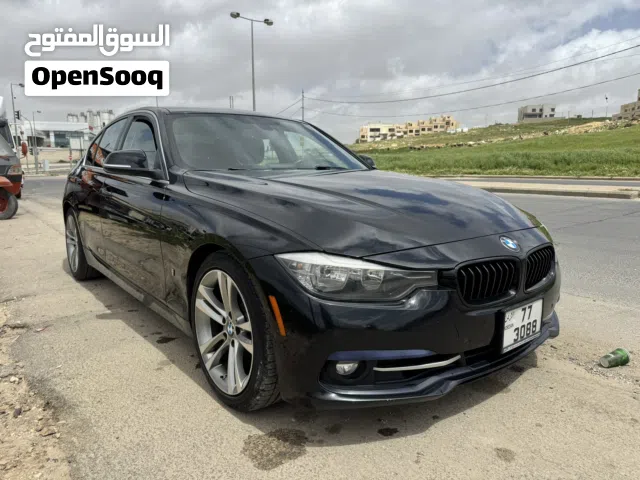 2017 بي ام دبليو الفئة 3 330
