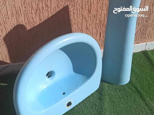 حوض وجه ..لافندينو ..استعمال نظيف