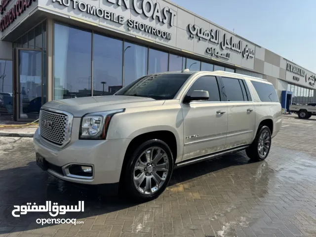 GMC DENALI 2016 XL