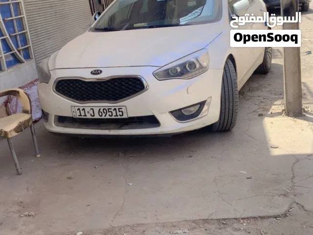 2014 كيا كادينزا Limited