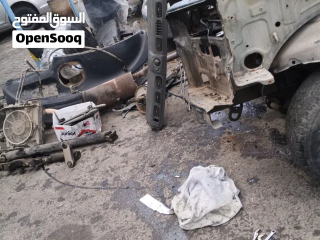 باص ستريكس 2002 قطع