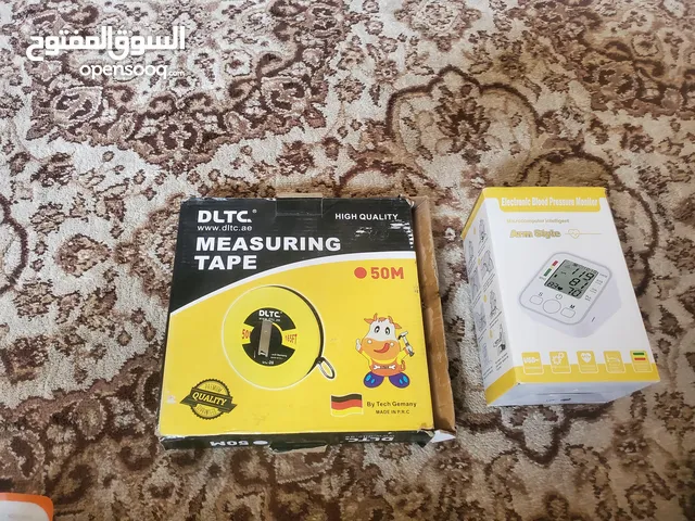 للبيع جهاز ضغط الدم وقياس غرف 50 متر