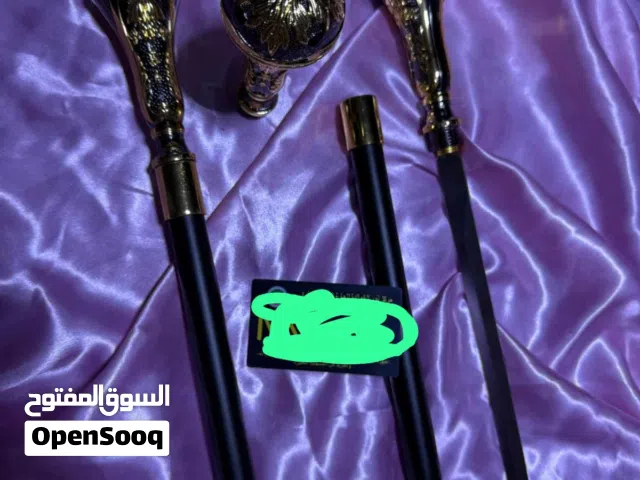 صولاجان أو نبوت مع سيف داخلي عدة أشكال وألوان بزبط كعكاز أو كهيبه أو منظر جميل في البيت
