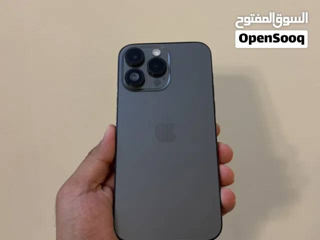 ايفون 14 برو ماكس ذاكره 256 مكفول اقره الوصف