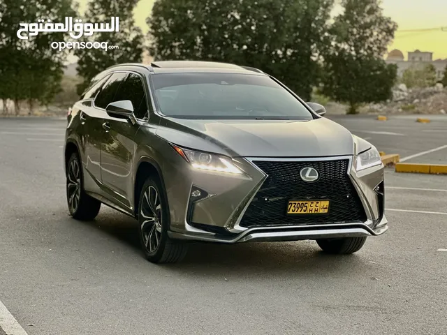 لكزس RX350 L لارج 7 ركاب