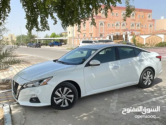 Used Nissan Altima in Abu Dhabi