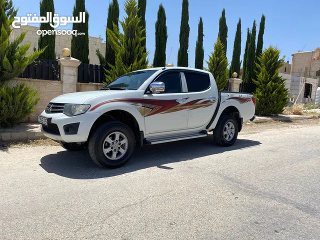 Used Mitsubishi L200 in Amman