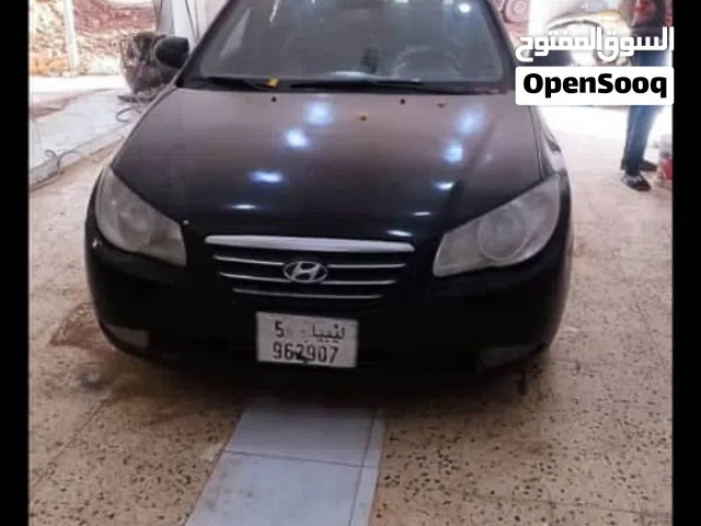 Used Hyundai Elantra in Sabha