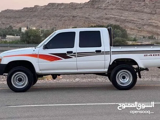 Toyota Hilux 1991 in Al Sharqiya