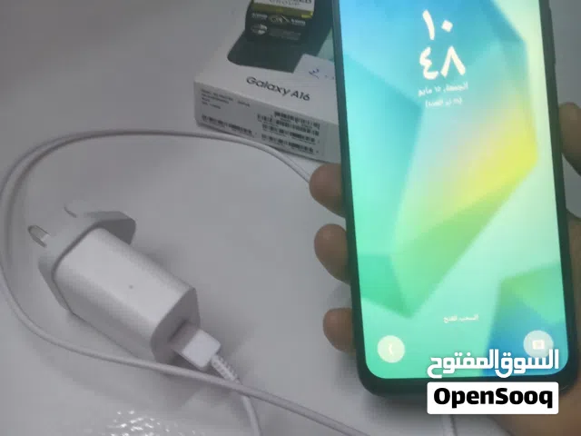سامسونك اي 16 جديد اقره لوصف