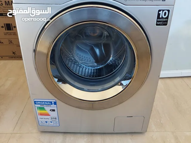 Samsung 7 - 8 Kg Washing Machines in Amman