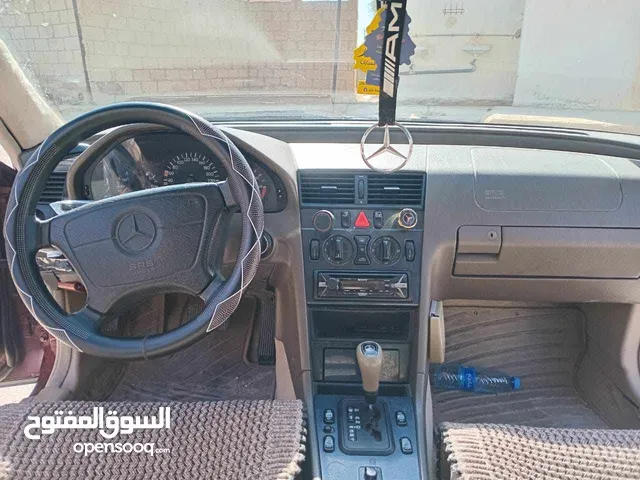 Used Mercedes Benz C-Class in Amman