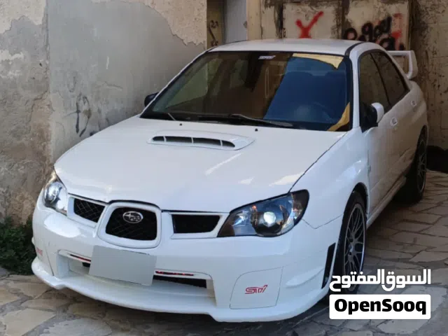 Used Subaru Impreza in Jenin