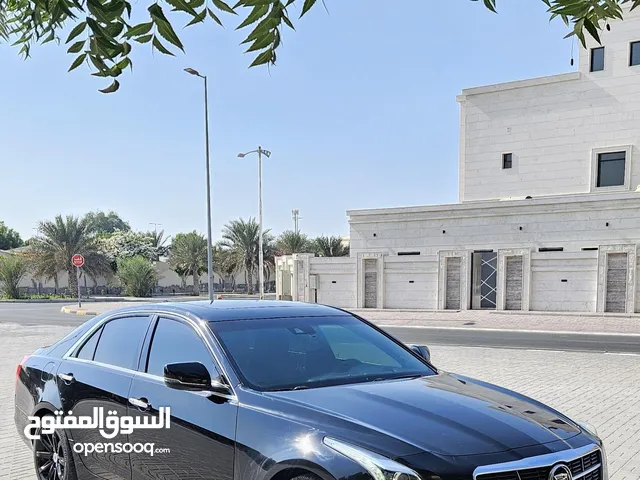 Used Cadillac CTS/Catera in Dubai