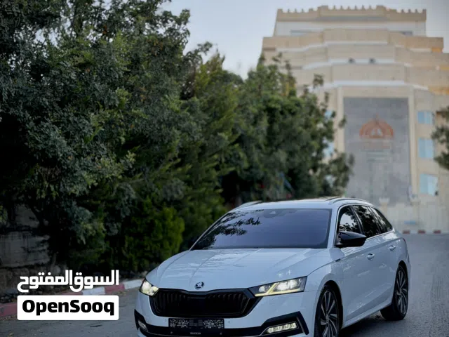 سكودا ستيشن