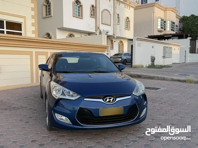 Used Hyundai Veloster in Muscat