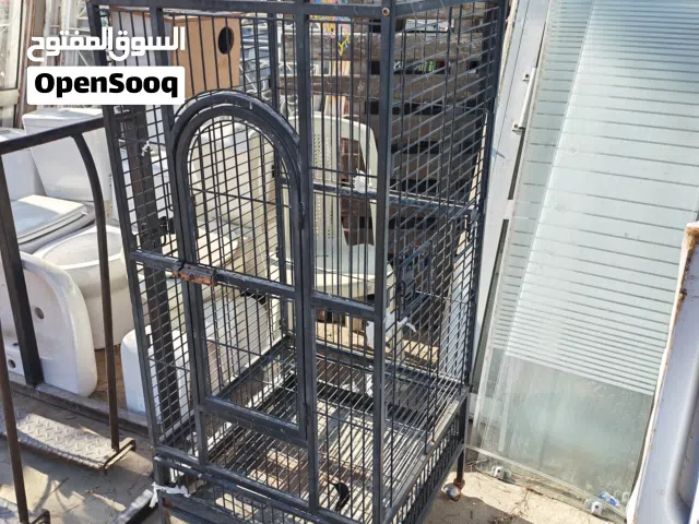 قفص ببغاء حال الجديد استعمال بسيط للبيع