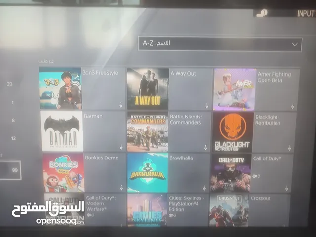 PlayStation 4 PlayStation for sale in Amman