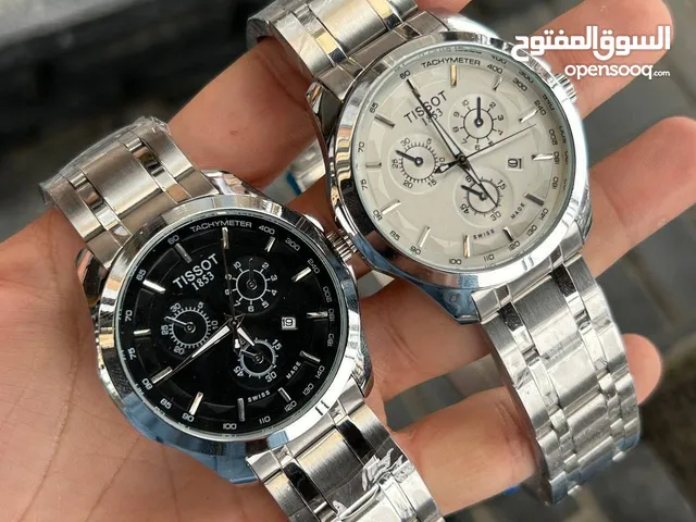 Analog Quartz Tissot watches  for sale in Cairo