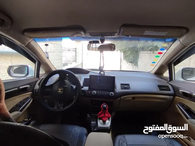 Used Honda Civic in Ramallah and Al-Bireh