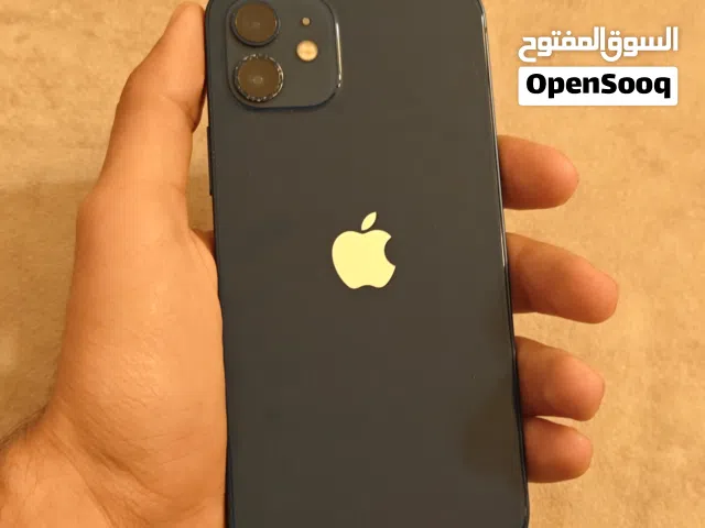 Apple iPhone 12 128 GB in Tripoli