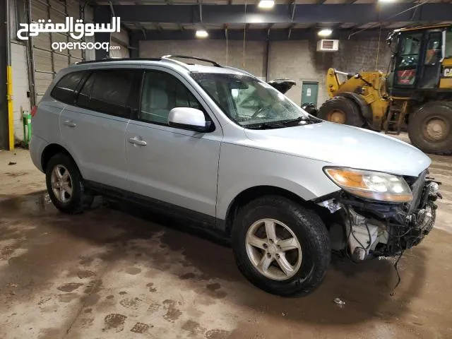 Used Hyundai Santa Fe in Sana'a