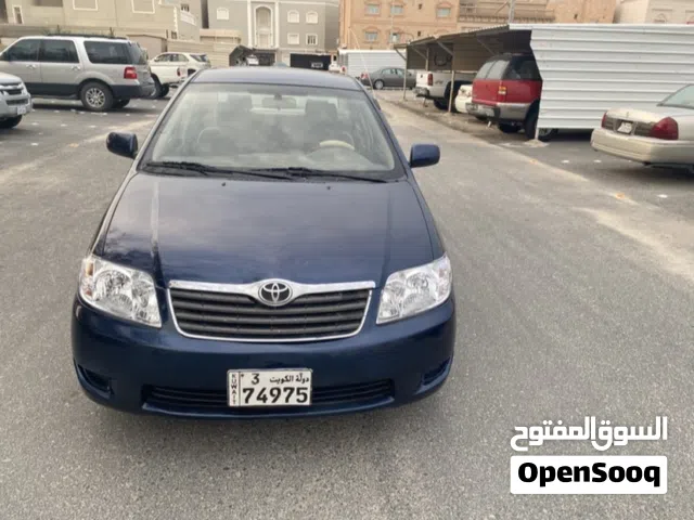2005 تويوتا كورولا XLI