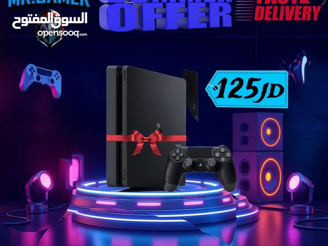 PlayStation 4 PlayStation for sale in Amman