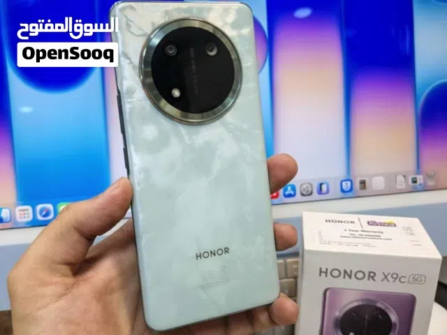 HONOR X9C للبيع او للبدل. ايفون
