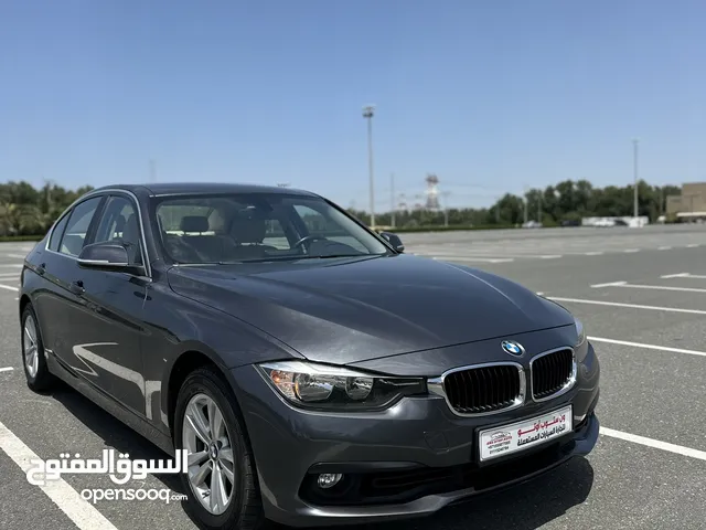 BMW 3 Series 2017 in Sharjah