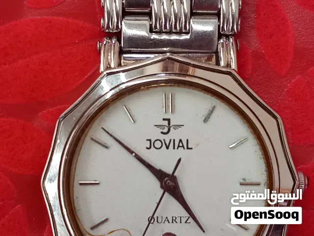 ساعة JOVIAL سوسريه رجالي للبيع