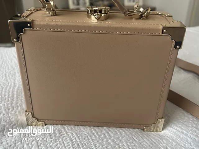 Aspinal of London Trunk Bag