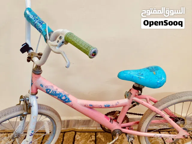 دراحة هوائية للبنات