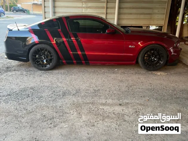 Used Ford Mustang in Mubarak Al-Kabeer