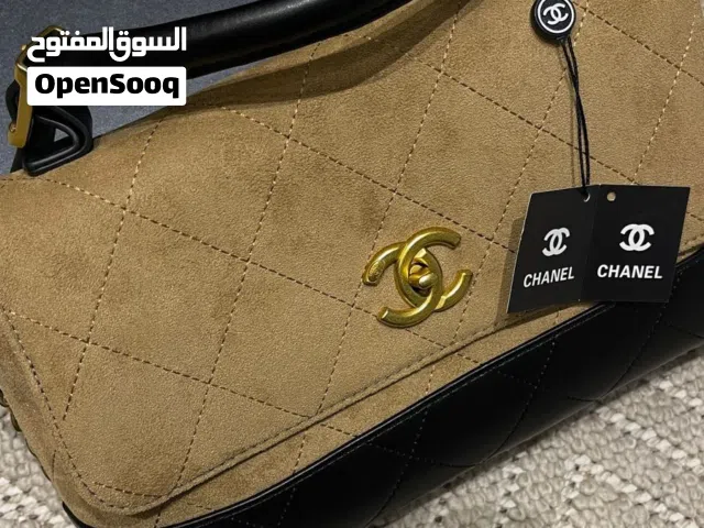 Shoulder Bags Beige for sale  in Al Riyadh