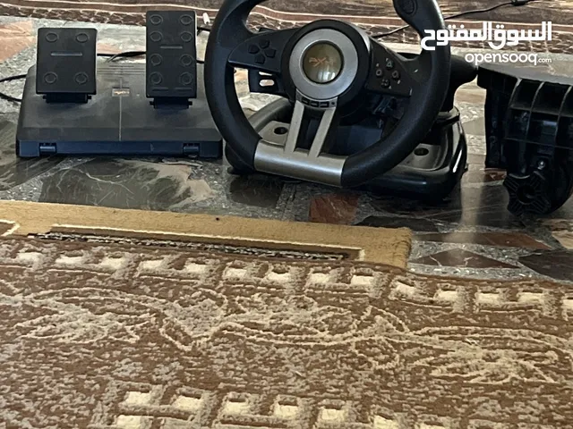Playstation Steering in Amman
