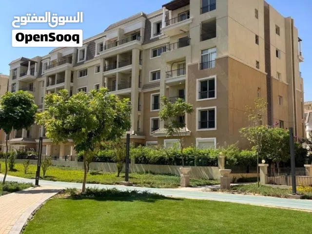 شقة 2 غرفة Double View في Sarai بقسط شهري 14,500 بنظام الـ Back Loded واقساط ع 12 سنه