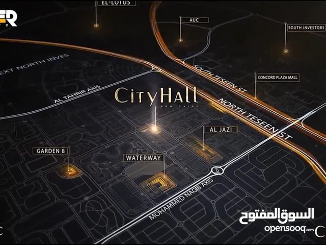 صيدلية للبيع دور ارضي بمول في New Cairo مساحه 199 متر الصيدليه الوحيده في ال