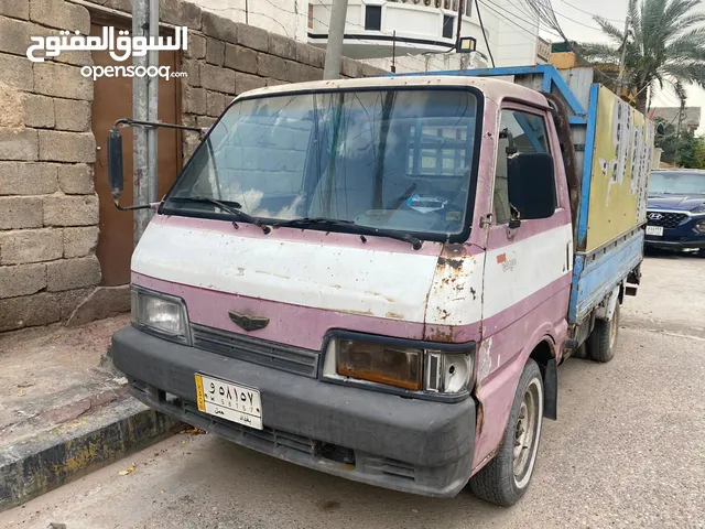 Box Kia 1990 in Basra