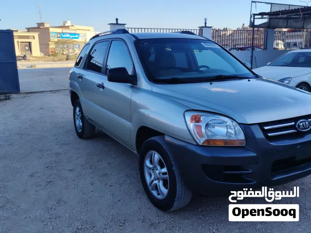Used Kia Sportage in Benghazi