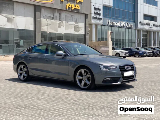 2014 Audi A5 A5 Coupe