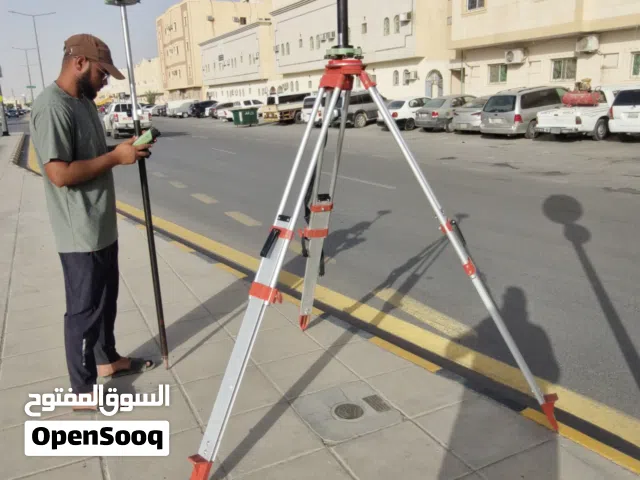 مساح اراضي  فرقة المساحة