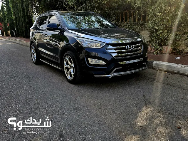 Hyundai Santa Fe 2015 in Ramallah and Al-Bireh