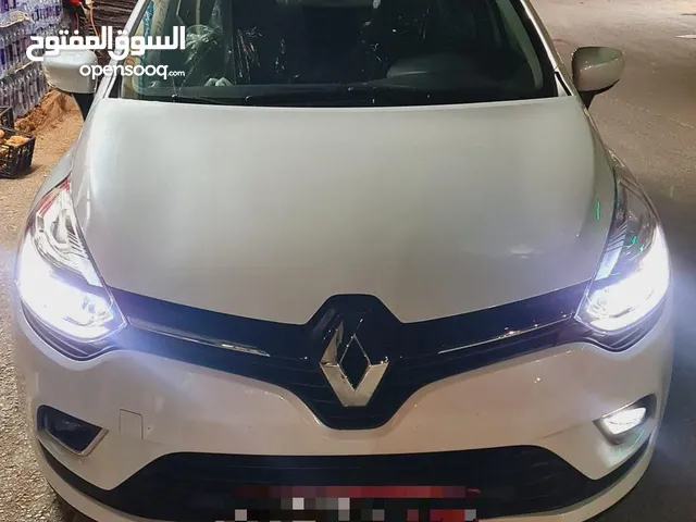 Renault Clio 2019 in Jenin