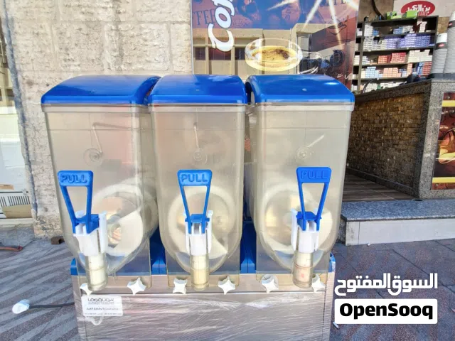 ماكينة سلاش ايطالي بحالة جيدة جداً للبيع