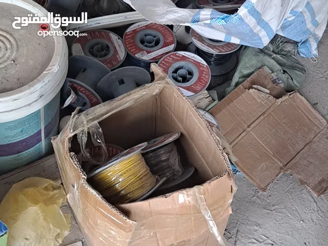 بيع اسلاك كهرباء